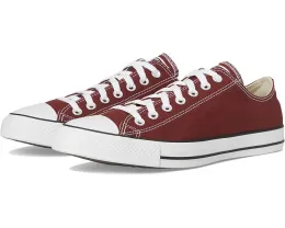 Converse Chuck Taylor All Star Ox низкие кроссовки с классическим дизайном