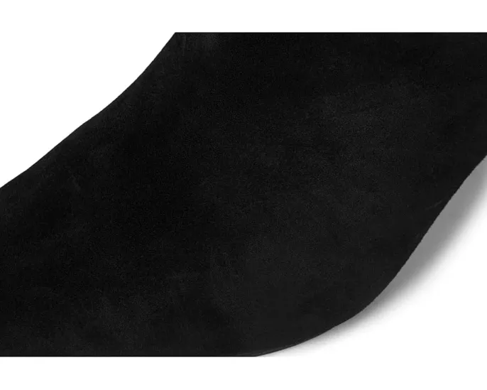 Ботинки Pelle Moda Lidya до колена из замши с застежкой на молнии