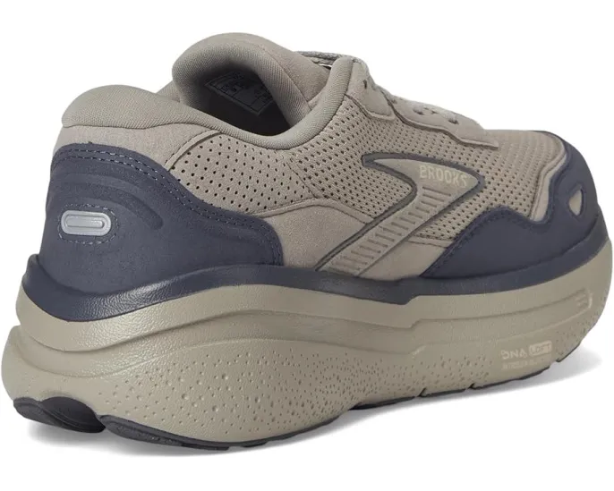Кроссовки Brooks Ghost Max SE с амортизированной промежуточной подошвой и верхом из сетки и замши
