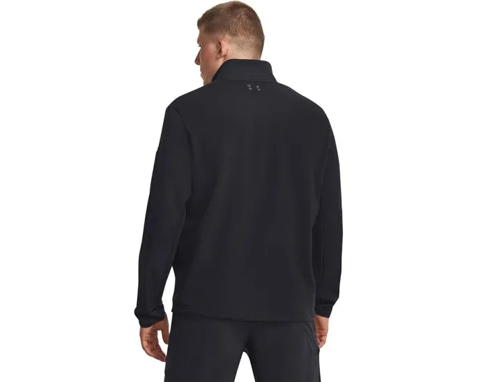 Толстовка Under Armour Tactical Rival Job Fleece с капюшоном и карманом на груди