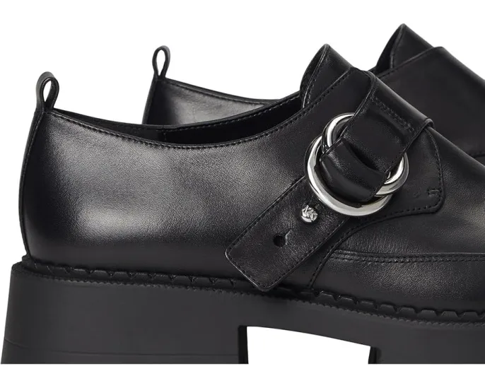 MICHAEL Michael Kors лоферы Jaden с круглым носком и тракторной подошвой