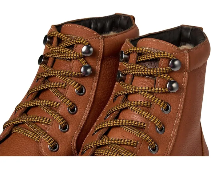 Ботинки Martin Dingman Bad Weather с подкладкой из овчины