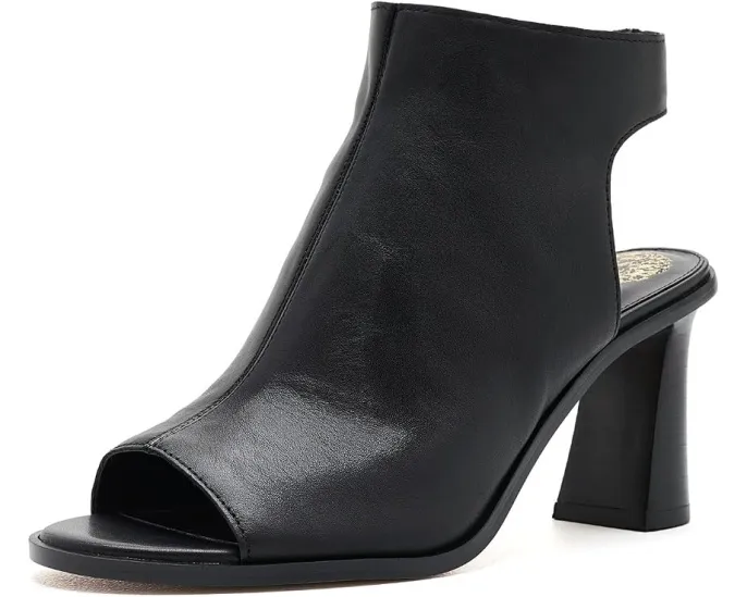 Босоножки на каблуке с открытым носком Vince Camuto Rimdia