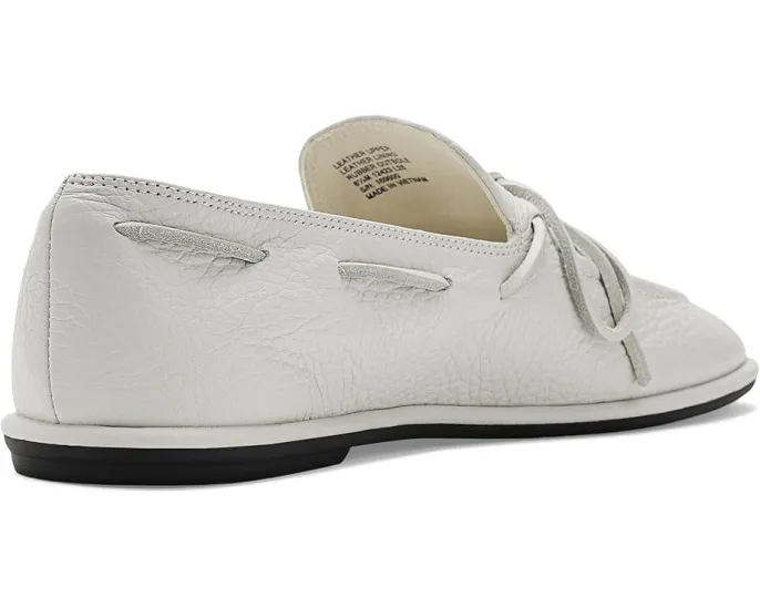 Tory Burch The Boaty классические туфли на шнуровке из кожи