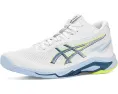 ASICS Netburner Ballistic FF MT 4 для зала с технологией SPEEDTRUSS и X-GUIDANCE