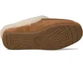 UGG Ansley Mule мюли из замши с овчиной и подошвой для дома и улицы