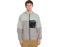 Ветровка Wind Veil™ Hooded Jacket от Mountain Hardwear с вентиляционным клапаном и карманами