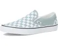Кеды Vans Classic Slip-On Checkerboard с шахматным узором