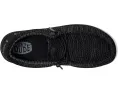 Детские слипоны Hey Dude Wally Stretch Sox с технологией Flex & Fold и съемной стелькой