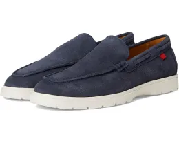 Туфли Mulberry Ave от Marc Joseph New York из кожи с круглым носком и упругой стелькой