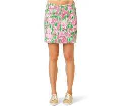 Шорты Monica Pearl с юбкой и защитой UPF 50 от Lilly Pulitzer