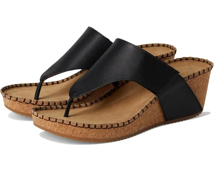 Сандалии Comfortiva Edwyn на клиновидном каблуке с пробковой стелькой