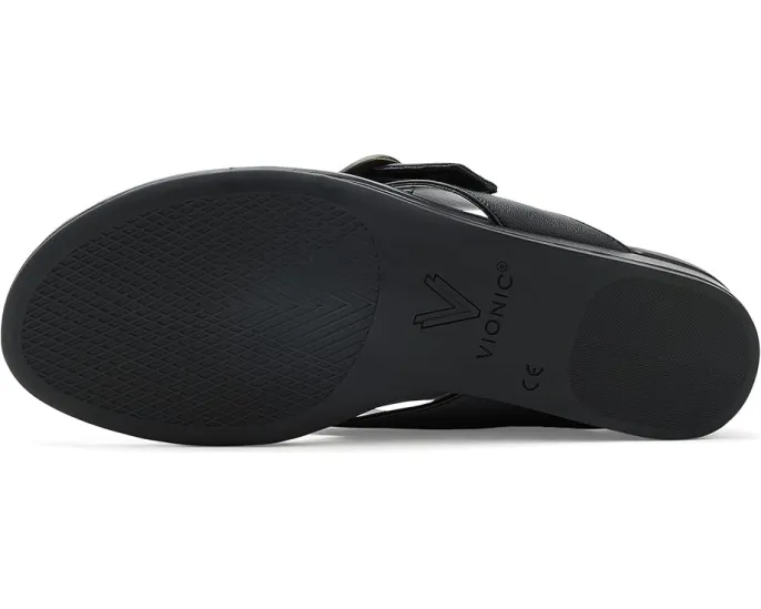 Сандалии Grove на платформе с замшевым верхом и технологией Vio Motion VIONIC