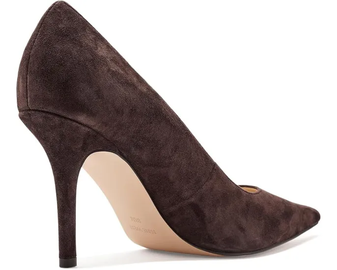 Туфли Nine West Gemmha на каблуке из замши