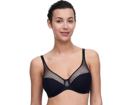 Бюстгальтер Chantelle Norah Chic Molded с кружевом и эффектом пуш-ап