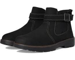 Ортопедические ботинки Orthofeet Scarlett с широким носком и боковой молнией