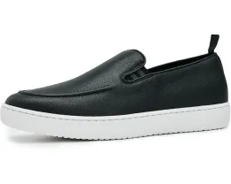 Лоферы FitFlop Craft-Q Tumbled-leather Moc с технологией iQushion