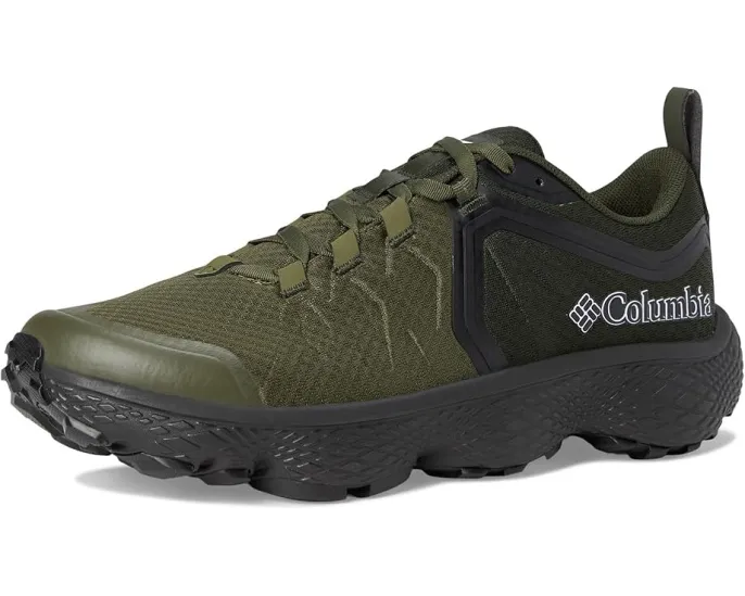 Туристические кроссовки Columbia Escape Thrive Titanium с системой Omni-MAX Plus для сложных троп