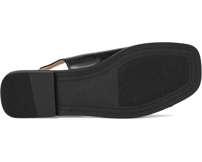 Сандалии Journee Collection Brinsley с плоской подошвой и квадратным носком