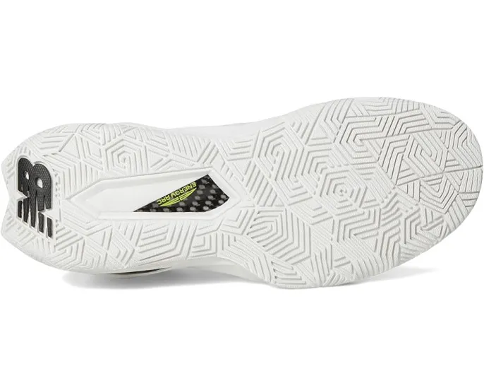 Женские теннисные кроссовки New Balance Coco CG2 с сетчатым верхом и круглым носком