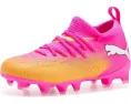 Детские футбольные бутсы PUMA Future Match для твердых покрытий с сетчатым верхом