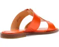 Сандалии Berkley Flat от MICHAEL Michael Kors с молнией и открытым мысом