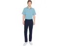 Polo Bradley Stripe Sankaty от Vineyard Vines с защитой UPF 50+