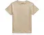 Детская футболка Polo Ralph Lauren Kids Cotton Jersey с круглым вырезом