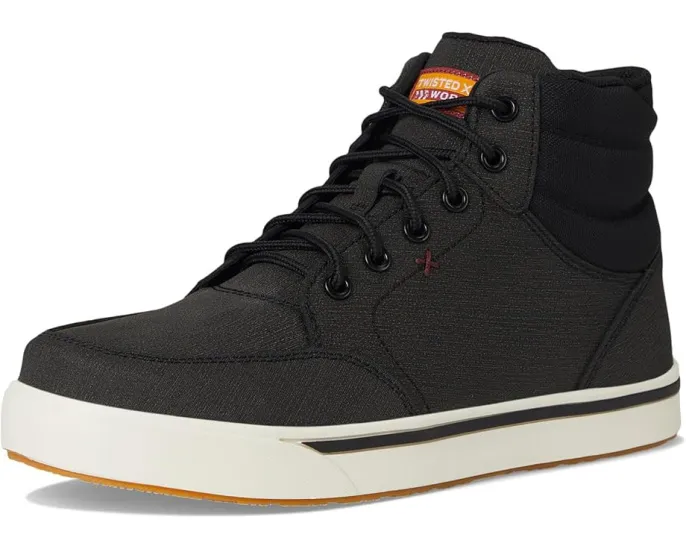 Ботинки Twisted X MCAN006 с композитным защитным носком и противоскользящей подошвой