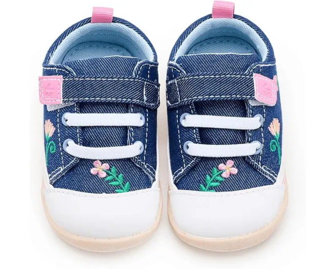 See Kai Run первые ботиночки Stevie Mini с гибкой подошвой для малышей