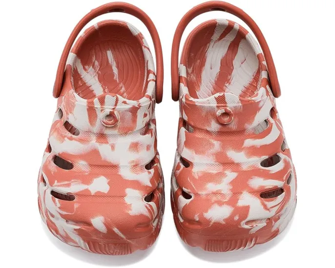 Детские слипоны Bogs Kids Boga из биоразлагаемого EVA