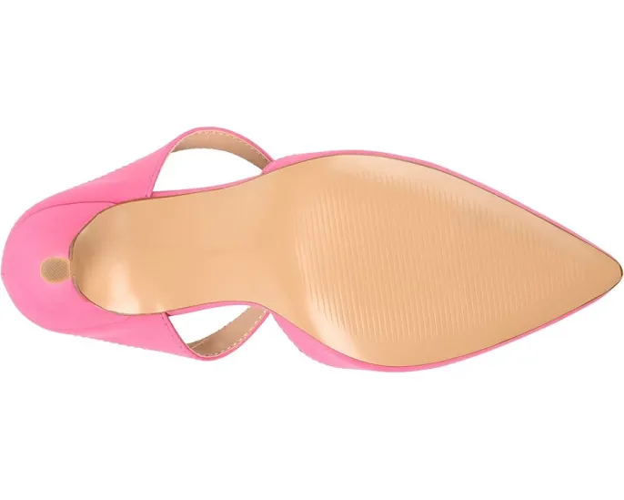 Туфли-лодочки Journee Collection Maevali с острым носком и стрейч-ремешком