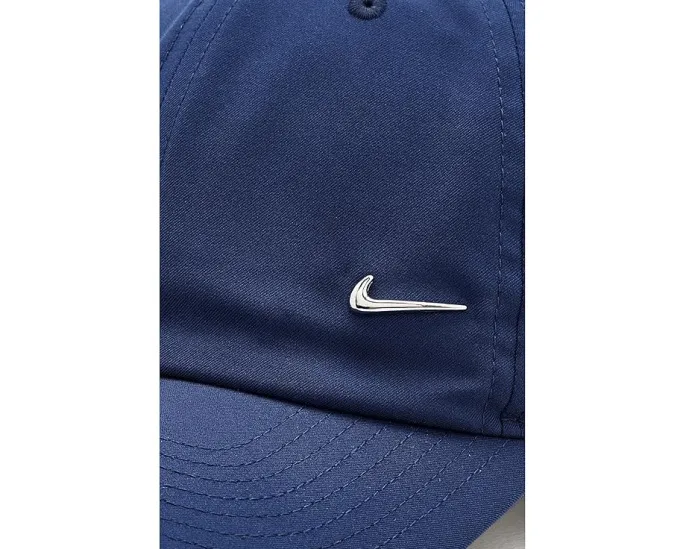Dri-FIT Club Unstructured Metal Swoosh Cap