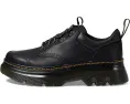 Оксфорды Tarik Lo Leather от Dr. Martens с технологией Goodyear Welt