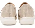 Повседневные туфли Clarks Lynell Sky с клиновидным каблуком и застежкой-молнией