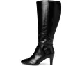 Ботинки LifeStride Galant Extra Wide Calf на шпильке с переработанными материалами