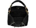 Сумка Rebecca Minkoff Rivington Hobo из натуральной кожи с регулируемыми ремнями