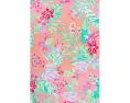Детский цельнокройный купальник Roxy Kids Coastal Breeze с цветочным принтом