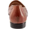 Trotters Лоферы Liz из плетеной кожи с удобной стелькой и стальным супинатором