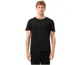 Lacoste Футболка с круглым вырезом приталенного кроя 3 шт