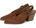Туфли Seychelles Baby Faced Heel с ремешком на каблуке и заостренным носком
