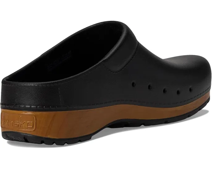 Dansko Kane Clog из биоразлагаемого материала I'm green EVA с технологией Natural Arch