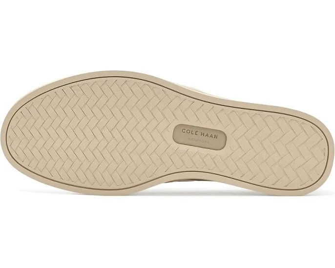 Кеды-слипоны Pinch Long-Weekender Cole Haan с системой амортизации SpringLoop