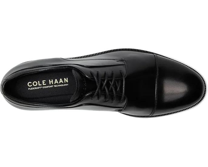 Оксфорды Cole Haan Dean Grand Cap Toe с амортизацией Grandfoam