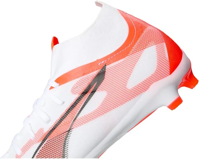 Бутсы Puma Ultra 5 Match+ для твердого и искусственного газона с покрытием GripControl