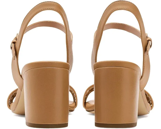 Cole Haan Josie Block Heel сандалии на устойчивом каблуке