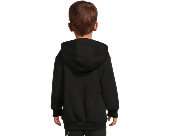 Детская толстовка Nike Club Fleece с капюшоном и карманом