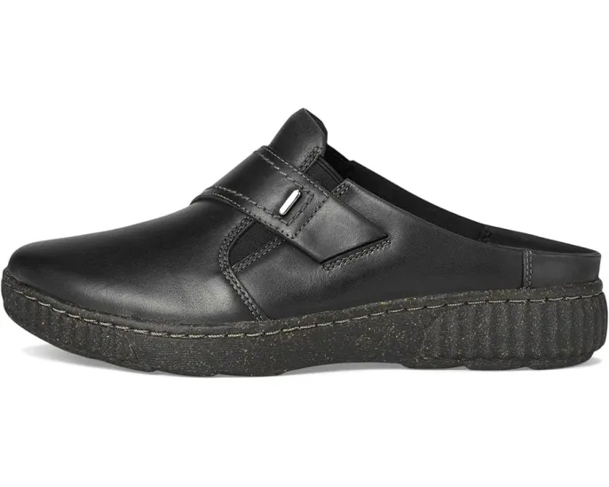 Туфли Clarks Caroline Bay с круглым носком и стелькой Ultimate Comfort