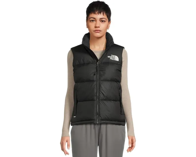 Пуховой жилет 1996 Retro Nuptse с утеплителем 700 fill и покрытием DWR