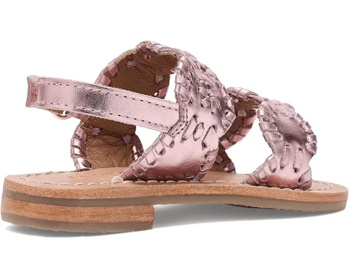 Босоножки Lauren Flat для малышей Jack Rogers